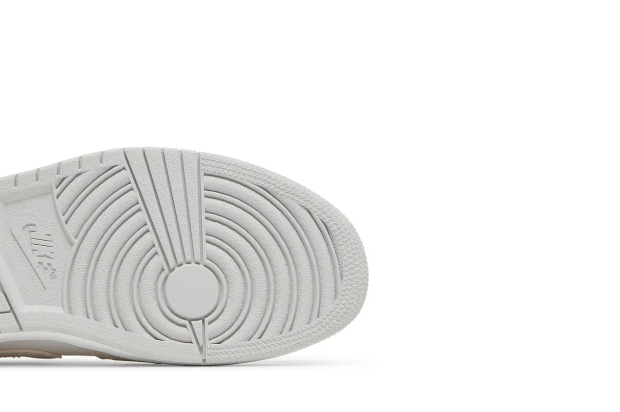 Tenis Air Jordan 1 Low SE Craft Inside Out White Phantom Bege - Jordan - DN1635 - 100 - 2