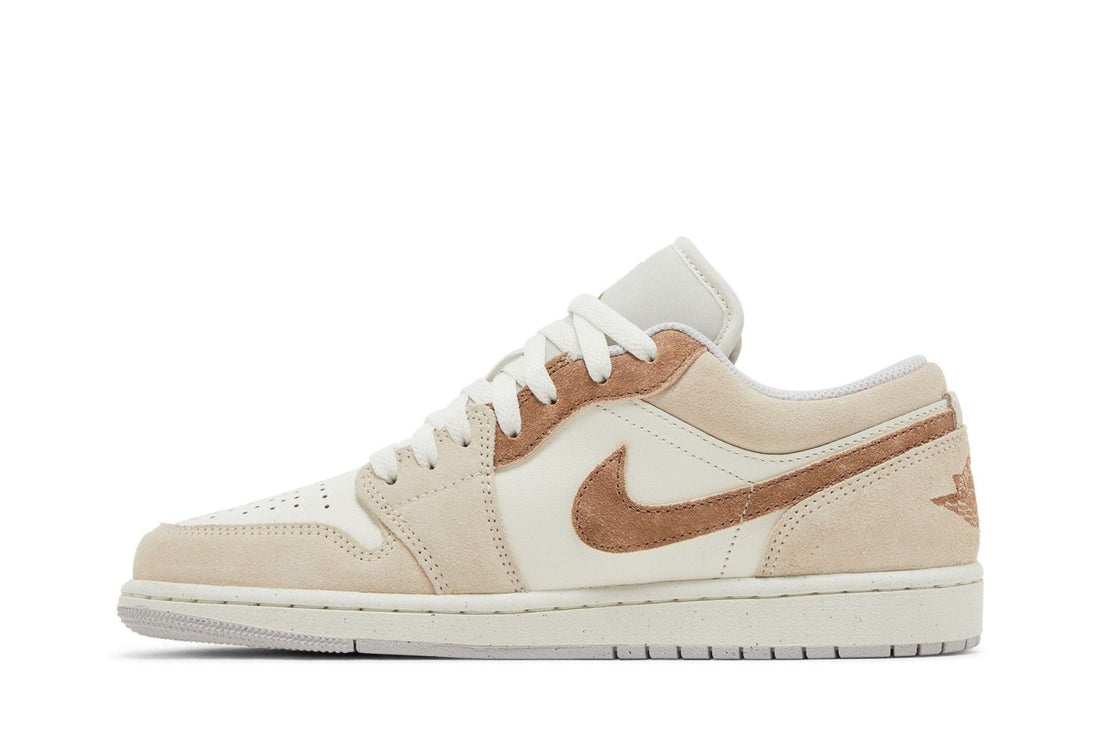 Tênis Air Jordan 1 Low SE Legend Light Brown Marrom - Jordan - HF1567200