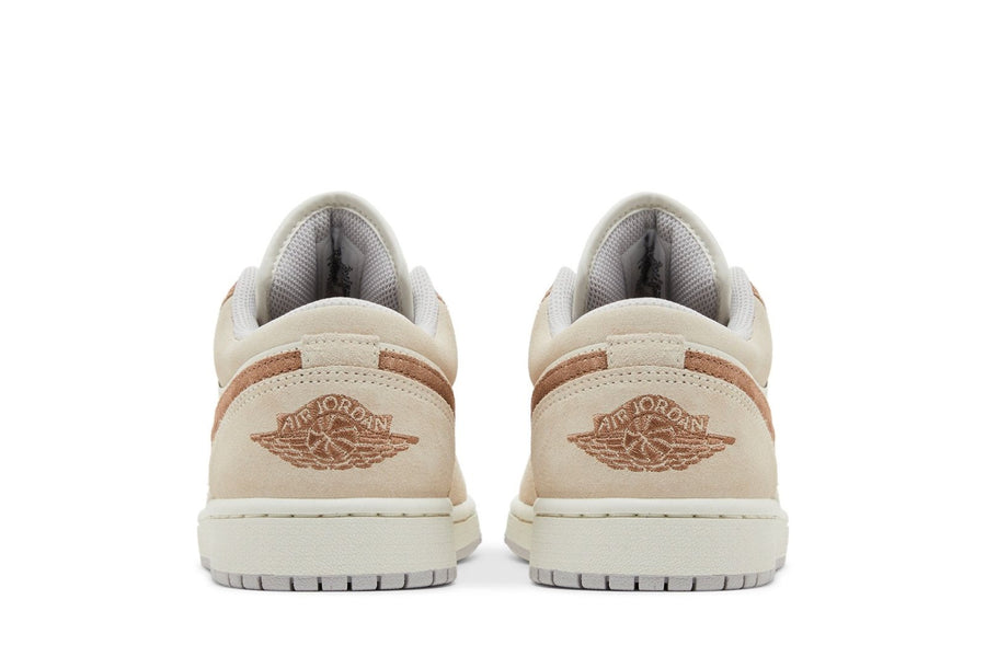 Tênis Air Jordan 1 Low SE Legend Light Brown Marrom - Jordan - HF1567200