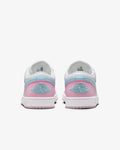 Tênis Air Jordan 1 Low Se Paw Print Pink Foam Rosa - Jordan - HM3706141