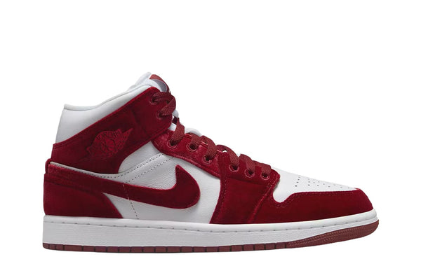 tenis-air-jordan-1-mid-se-red-