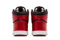 Tênis Air Jordan 1 Retro High '85 OG Bred (2025) Vermelho - Jordan - HV6674067