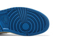 Tênis Air Jordan 1 Retro High Fragment Design x Travis Scott Couro Branco Azul - Jordan - DH3227 105