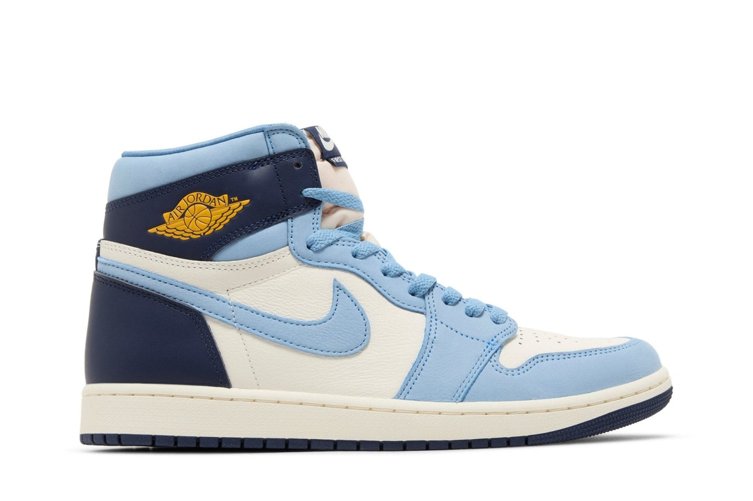 Tênis Air Jordan 1 Retro High Og First in Flight Azul - Jordan - FD2596400