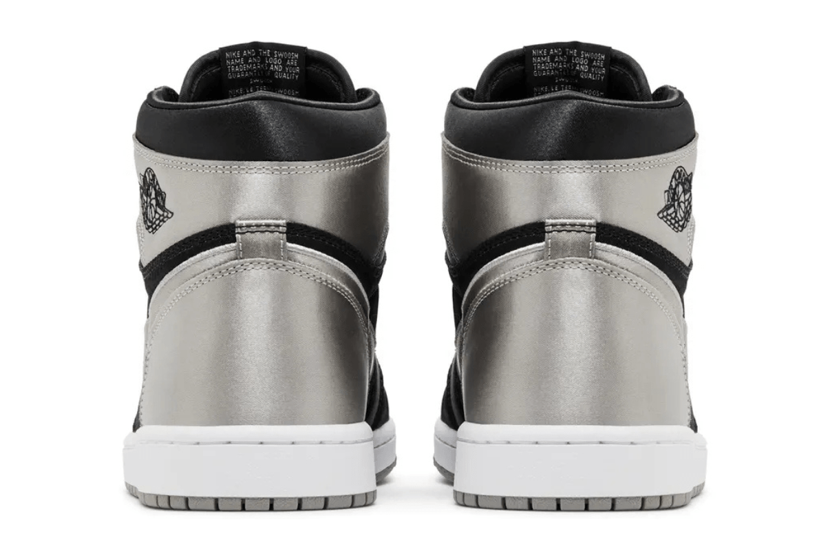 Tênis Air Jordan 1 Retro High OG 'Satin Shadow' Prateado - Jordan - FD4810 010 - 1