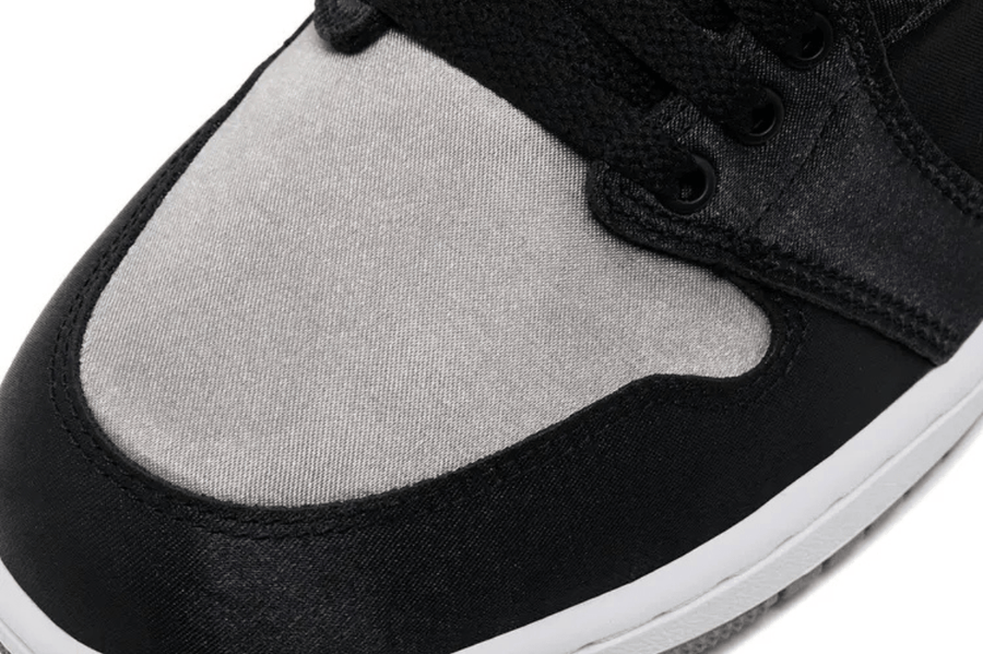 Tênis Nike Air Jordan 1 Retro High OG 'Satin Shadow' Prateado por Tênis Nike Air Jordan 1 Retro High OG 'Satin Shadow' Prateado por