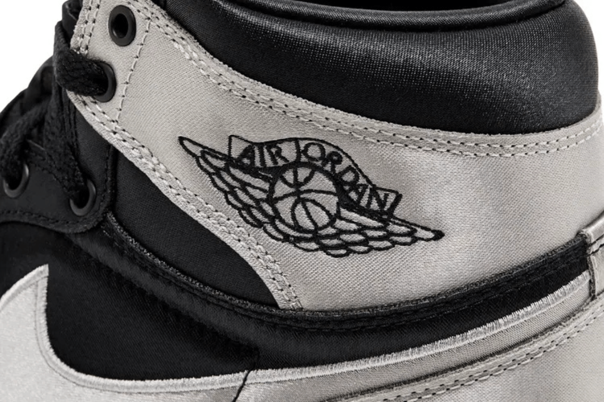 Tênis Air Jordan 1 Retro High OG 'Satin Shadow' Prateado - Jordan - FD4810 010 - 1