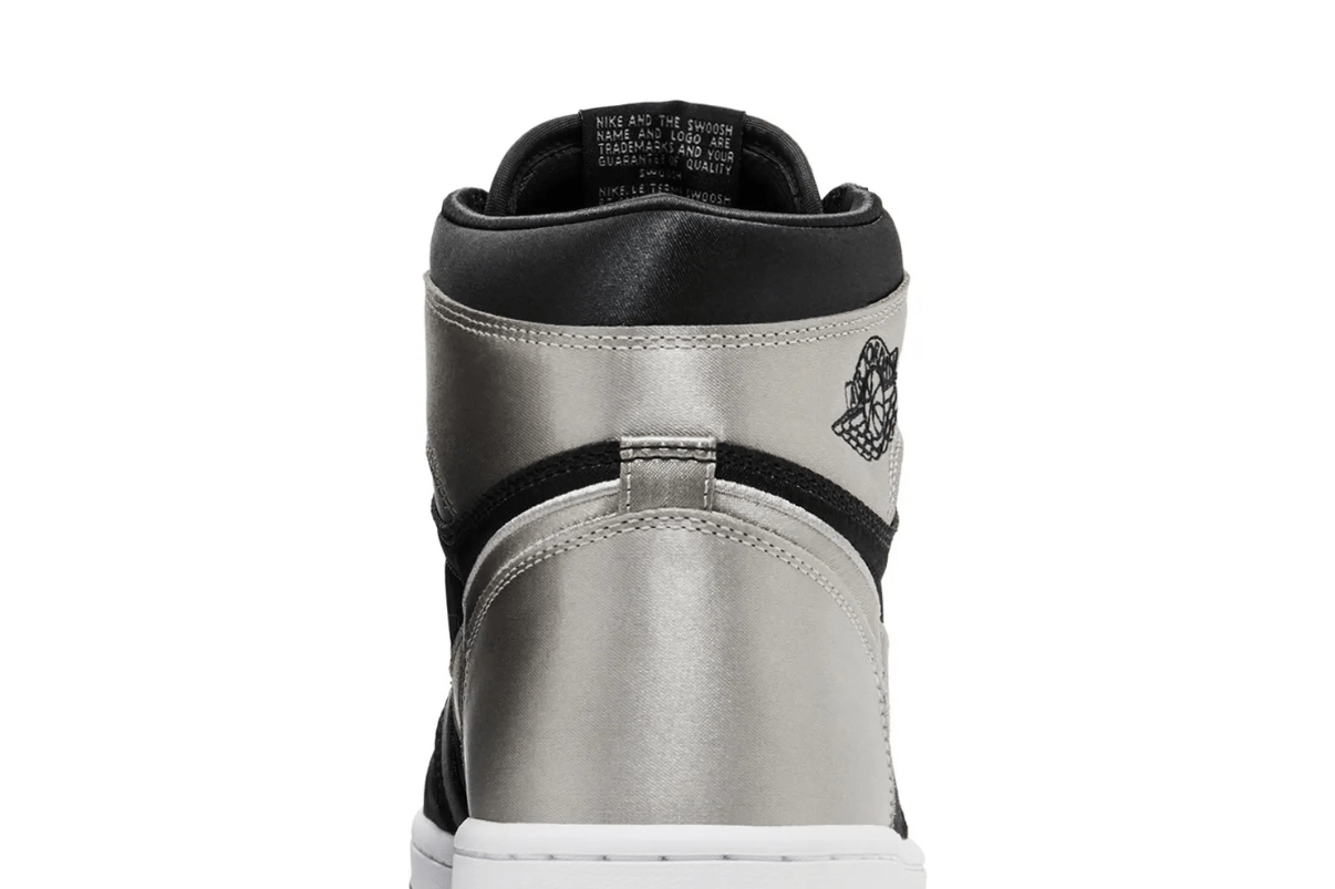 Tênis Air Jordan 1 Retro High OG 'Satin Shadow' Prateado - Jordan - FD4810 010 - 1