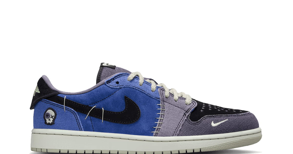 Air Jordan 1 Low OG Zion Voodoo Alternate | LK Sneakers