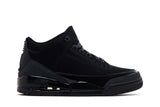 Jordan Nike Air Jordan 3 Retro Black Cat tênis em preto original na LK Sneakers
