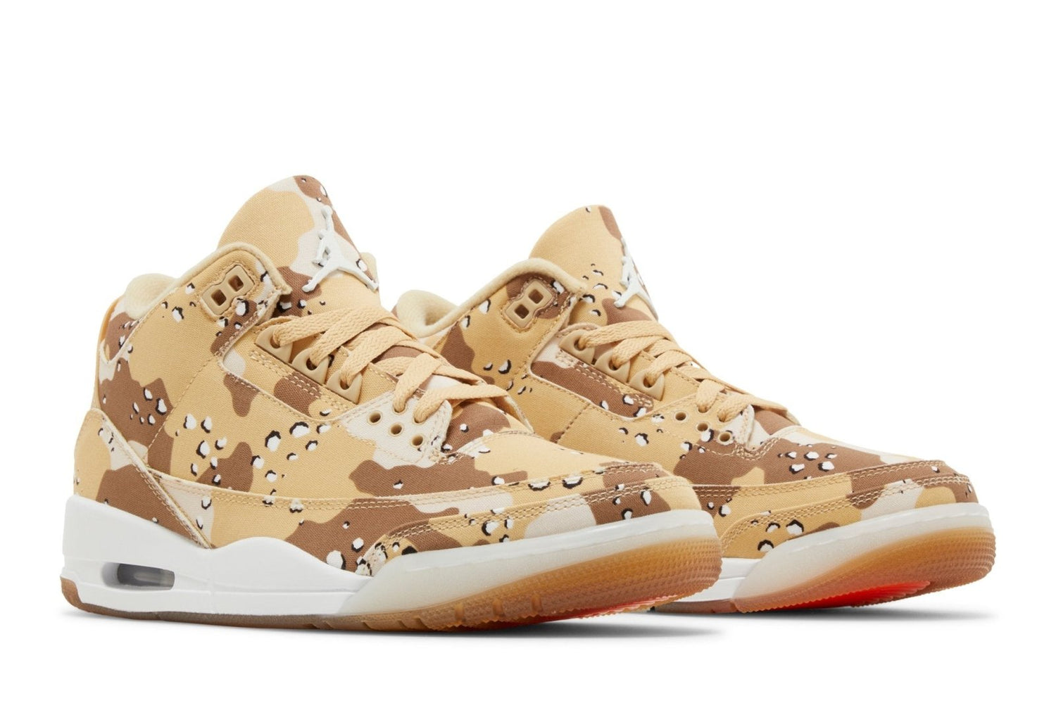 Tênis Air Jordan 3 Retro x WNBA Desert Camo Bege - Jordan - HM4301200