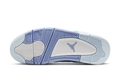 Tênis Air Jordan 4 Retro Forget Me Not Azul - Jordan - HV0823 - 100 - 1
