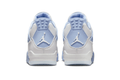 Tênis Air Jordan 4 Retro Forget Me Not Azul - Jordan - HV0823 - 100 - 1