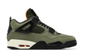 Tênis Air Jordan 4 Retro OG SP Undefeated (2025) Verde - Jordan - IB1519 - 200 - 1