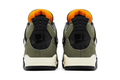Tênis Air Jordan 4 Retro OG SP Undefeated (2025) Verde - Jordan - IB1519 - 200 - 1