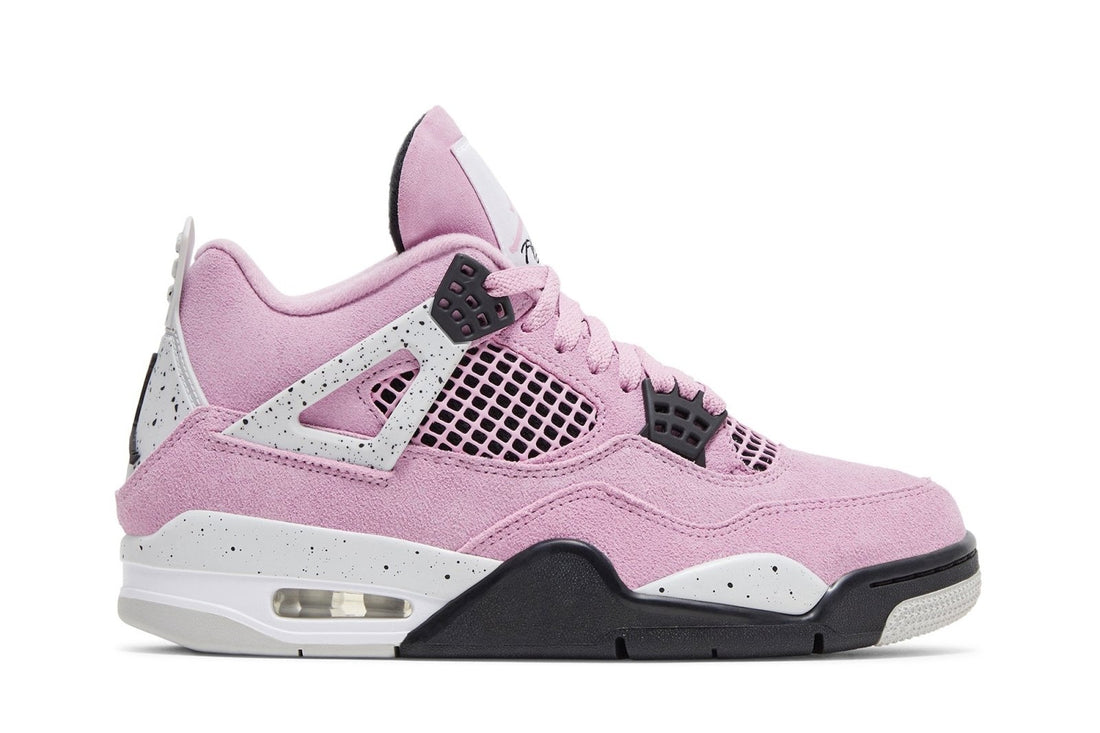 Tênis Air Jordan 4 Retro Orchid Rosa - Jordan - AQ9129501