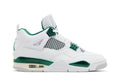 Tênis Air Jordan 4 Retro Oxidized Green Branco - Jordan - FV5029141