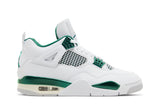 Jordan Nike Air Jordan 4 Retro Oxidized Green tênis em branco original na LK Sneakers