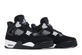 Tênis Air Jordan 4 Retro White Thunder Preto - Jordan - FQ8138001