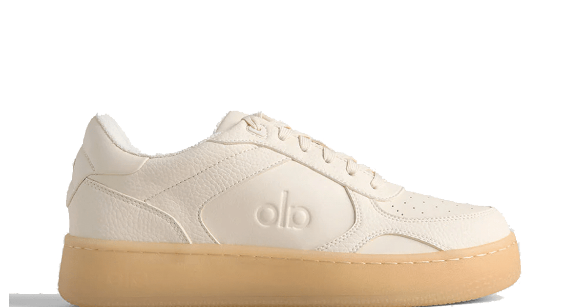 Tênis Alo Yoga Alo Recovery Mode Sneaker Clay - LK