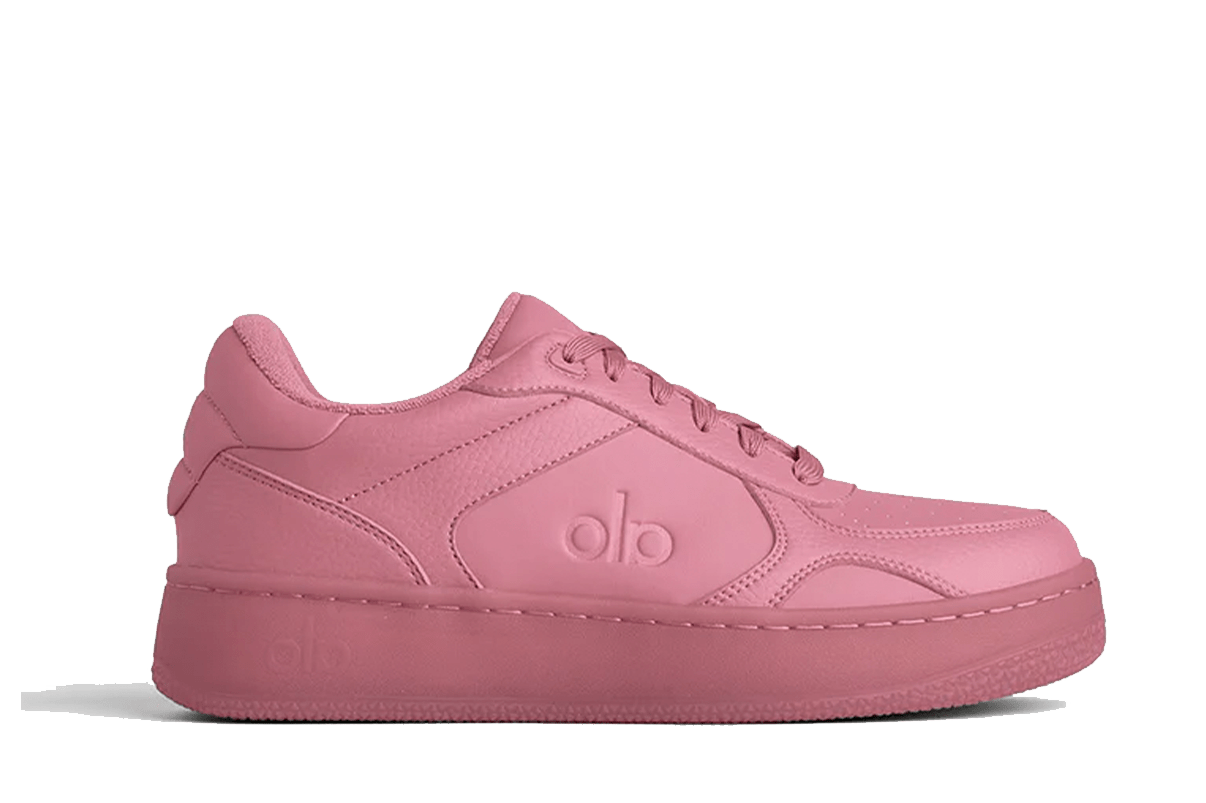 Tênis Alo Yoga Alo Recovery Mode Sneaker Pink Wild Rose Rosa - Tênis - Alo Yoga - a0685u-1
