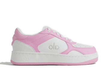 Tênis Alo Yoga Alo Recovery Mode Sneaker Pink/White Rosa - Tênis - Alo Yoga - a0685u-1