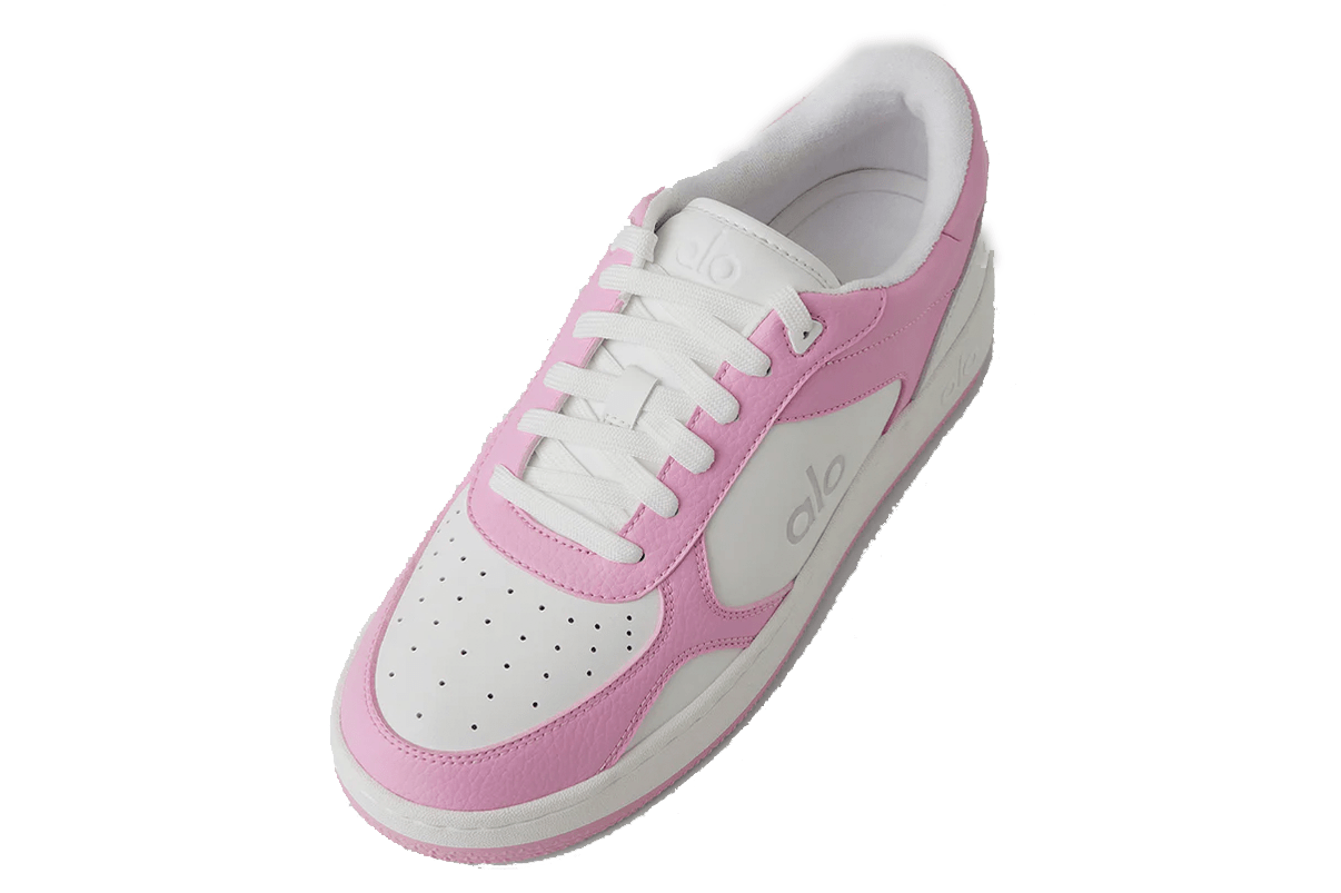 Tênis Alo Yoga Alo Recovery Mode Sneaker Pink/White Rosa - Tênis - Alo Yoga - a0685u-1