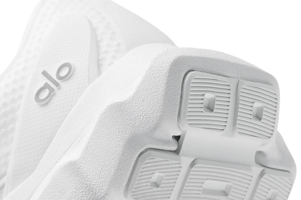 Tênis Alo Yoga ALO Runner Branco por R$ 2.399,99 em até 10x | LK