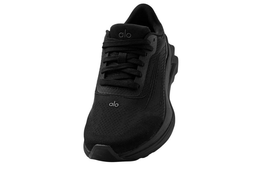 Tênis Alo Yoga ALO Runner Preto por R$ 2.399,99 em até 10x | LK
