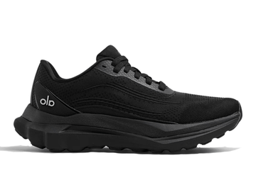 Tênis Alo Yoga ALO Runner Preto - Alo Yoga - a0590u_01 - 1