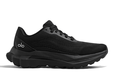 Tênis Alo Yoga ALO Runner Preto