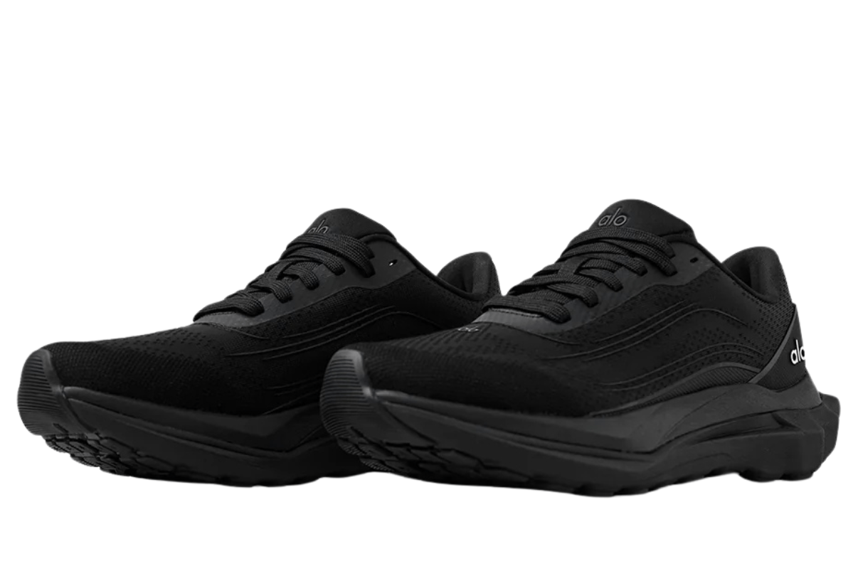 Tênis Alo Yoga ALO Runner Preto - Alo Yoga - a0590u_01 - 1