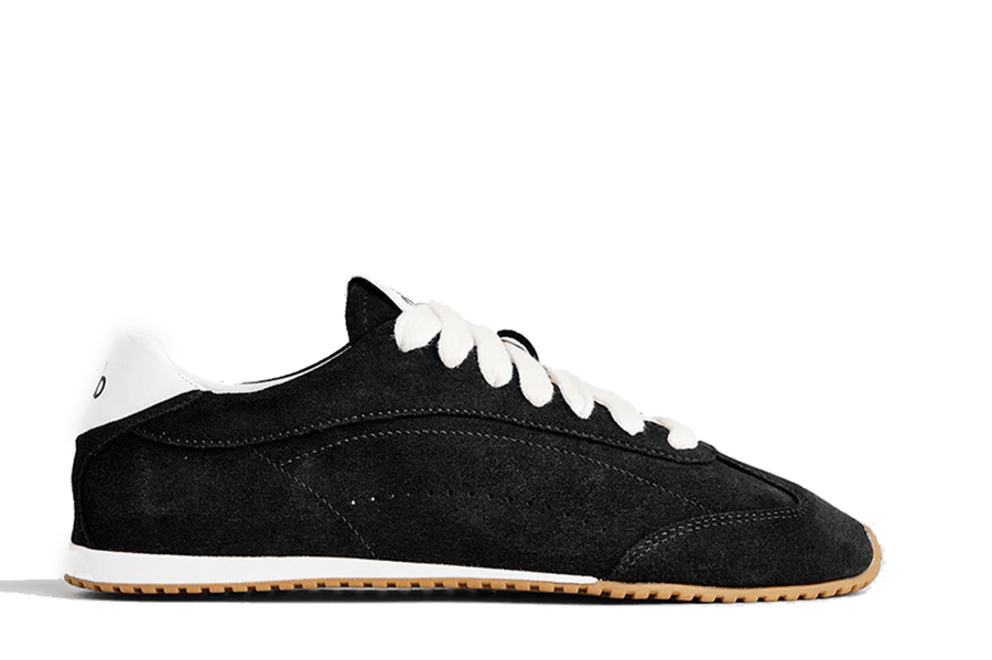 Alo Yoga Alo Yoga Alo Sunset Sneaker Black tênis em preto original na LK Sneakers