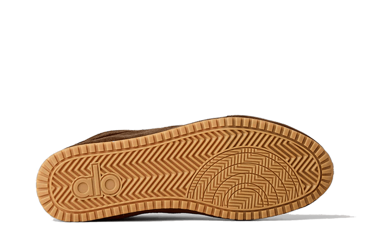 Tênis Alo Yoga Sunset Sneaker Espresso Marrom | LK Sneakers