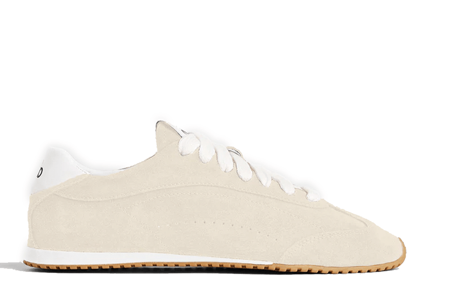 Alo Yoga Alo Yoga Alo Sunset Sneaker Sandstone tênis em bege original na LK Sneakers