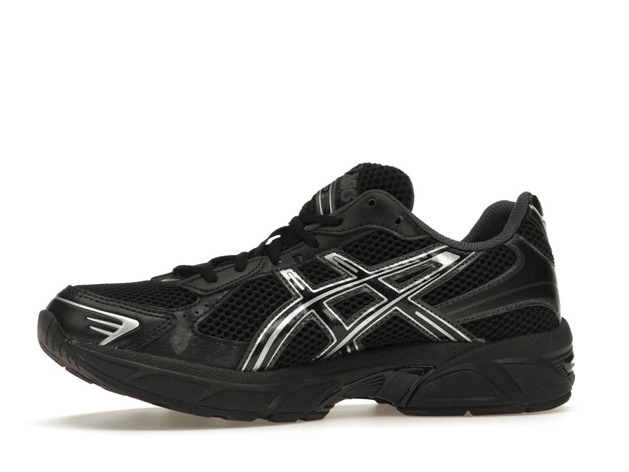 Tênis ASICS Gel-1130 Black Pure Silver Prata