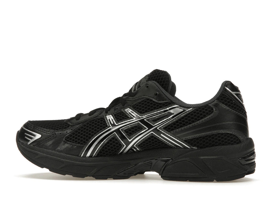 Tênis ASICS Gel-1130 Black Pure Silver Prata