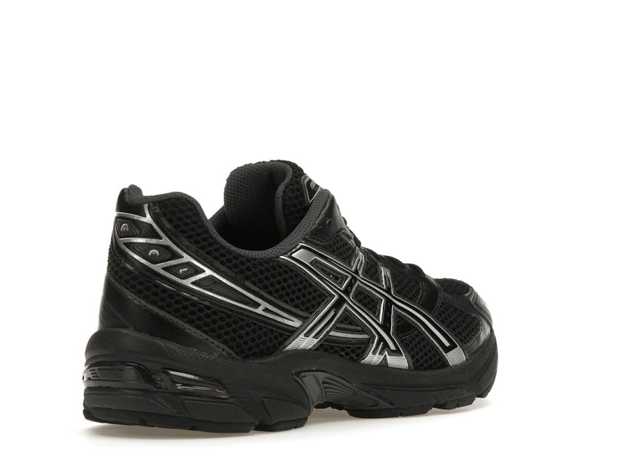 Tênis ASICS Gel-1130 Black Pure Silver Prata