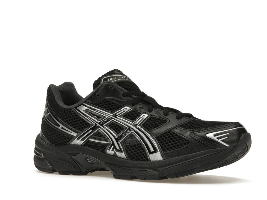 Tênis ASICS Gel-1130 Black Pure Silver Prata