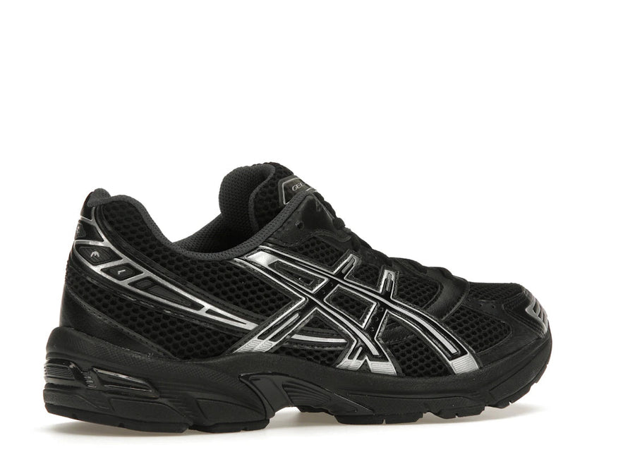 Tênis ASICS Gel-1130 Black Pure Silver Prata