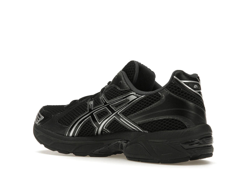 Tênis ASICS Gel-1130 Black Pure Silver Prata