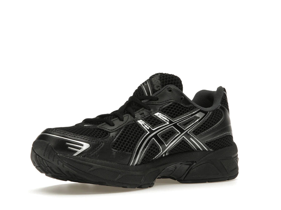 Tênis ASICS Gel-1130 Black Pure Silver Prata