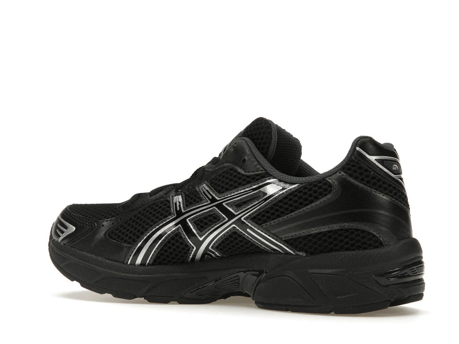 Tênis ASICS Gel-1130 Black Pure Silver Prata