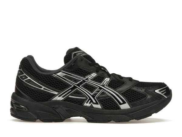 Tênis ASICS Gel-1130 Black Pure Silver Prata