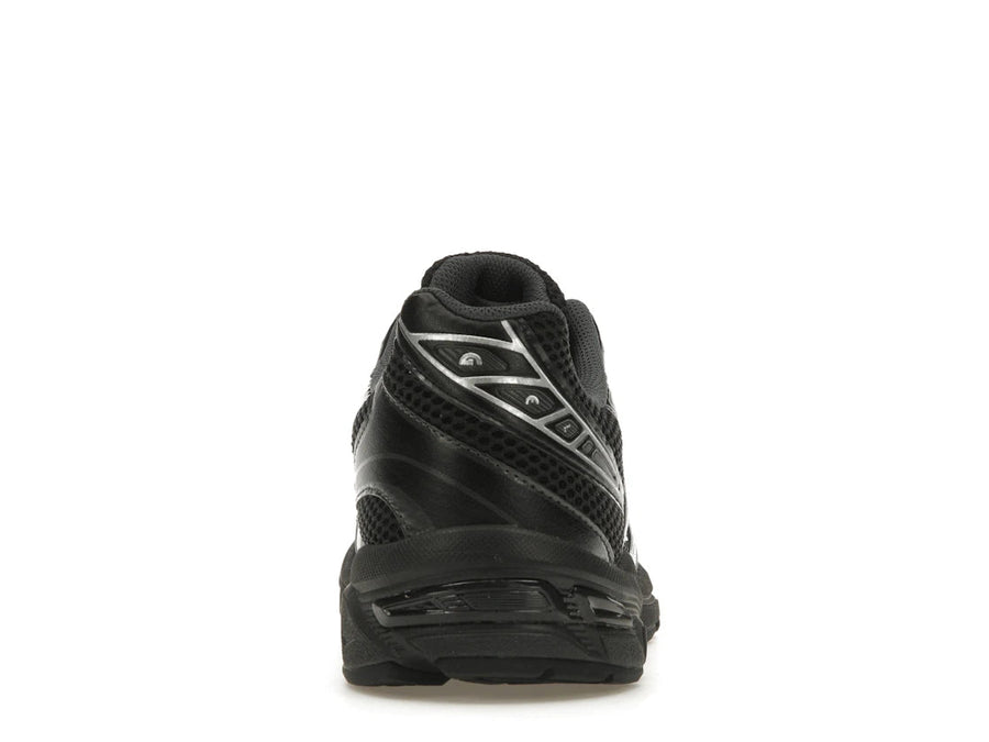 Tênis ASICS Gel-1130 Black Pure Silver Prata