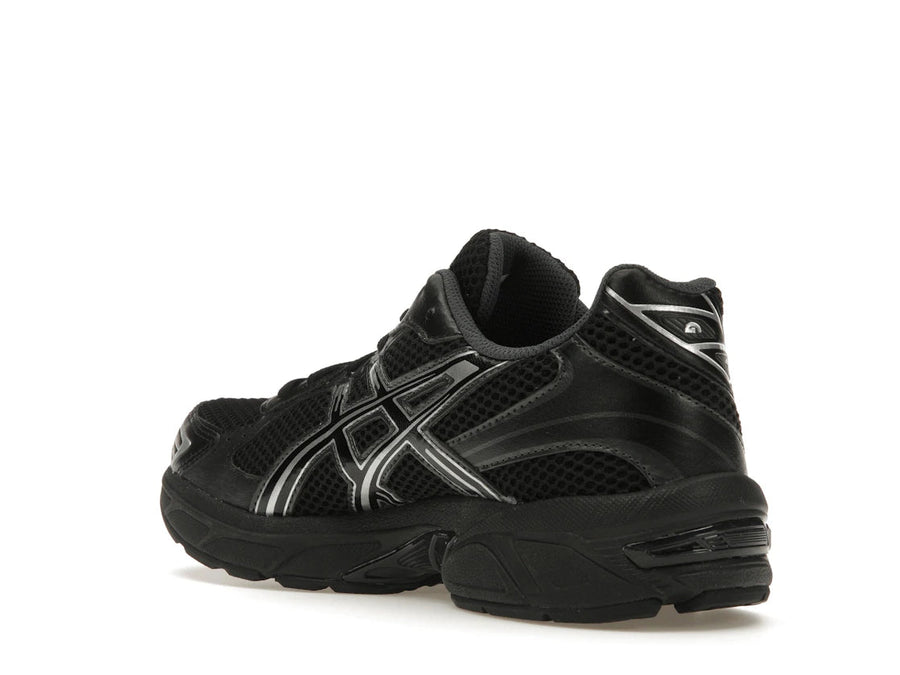 Tênis ASICS Gel-1130 Black Pure Silver Prata