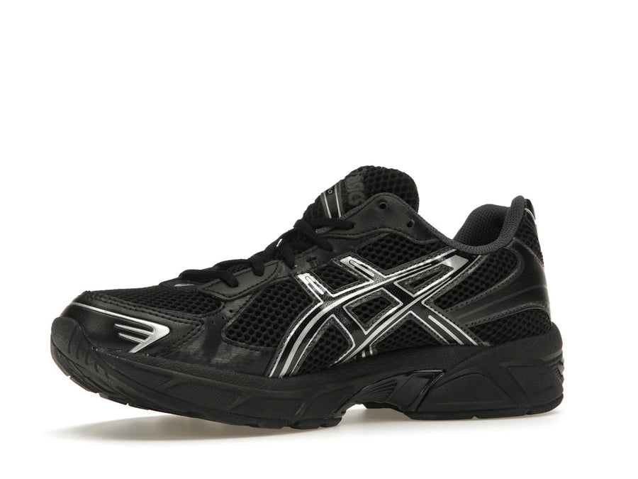 Tênis ASICS Gel-1130 Black Pure Silver Prata