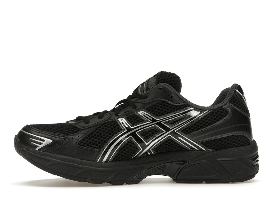 Tênis ASICS Gel-1130 Black Pure Silver Prata