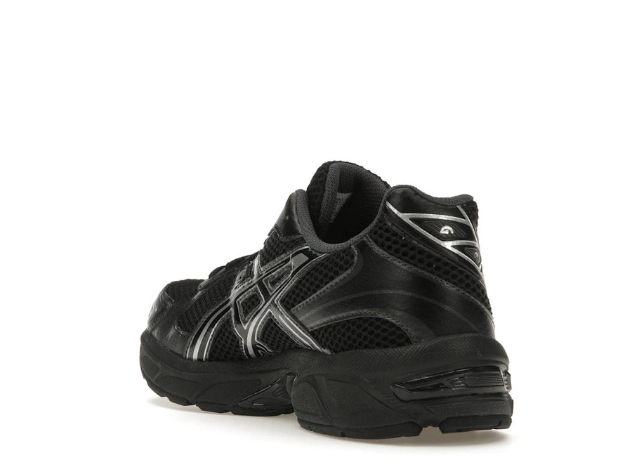 Tênis ASICS Gel-1130 Black Pure Silver Prata
