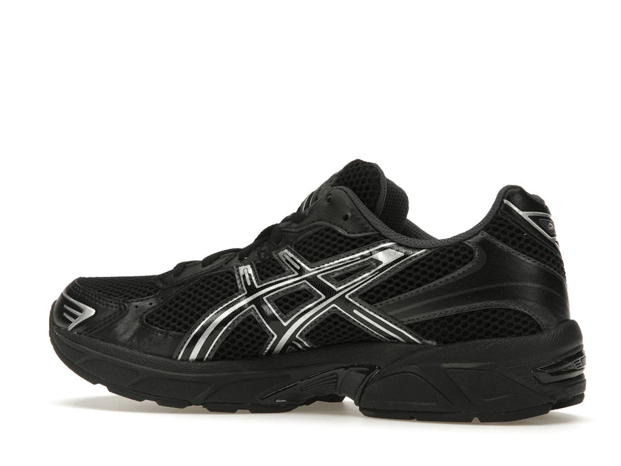 Tênis ASICS Gel-1130 Black Pure Silver Prata